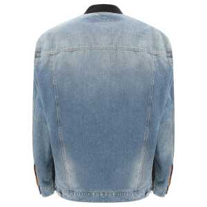 Mm6 Double Fabric Jacket 2
