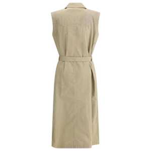 Mm6 Long Vest 2