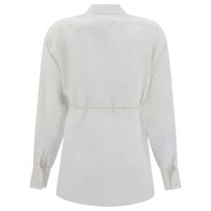 Mm6 Silk Shirt 2