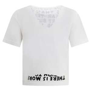 Mm6 V Neck T Shirt 2