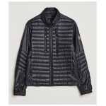 Moncler Black Polyamide Jacket