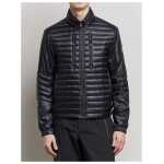 Moncler Black Polyamide Jacket 2