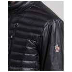 Moncler Black Polyamide Jacket 4