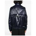Moncler Blue Polyamide Jacket 4
