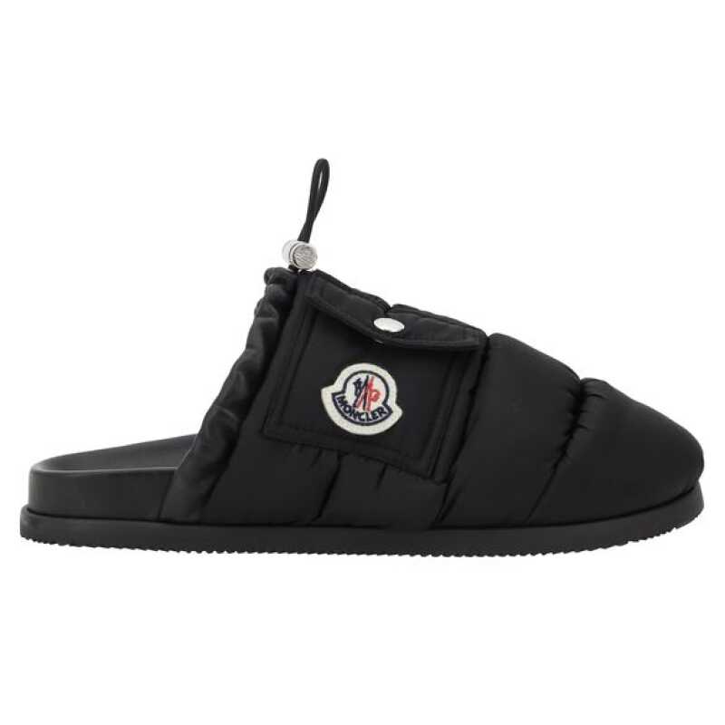 Moncler Mon Pocket Mules, theFeinheit