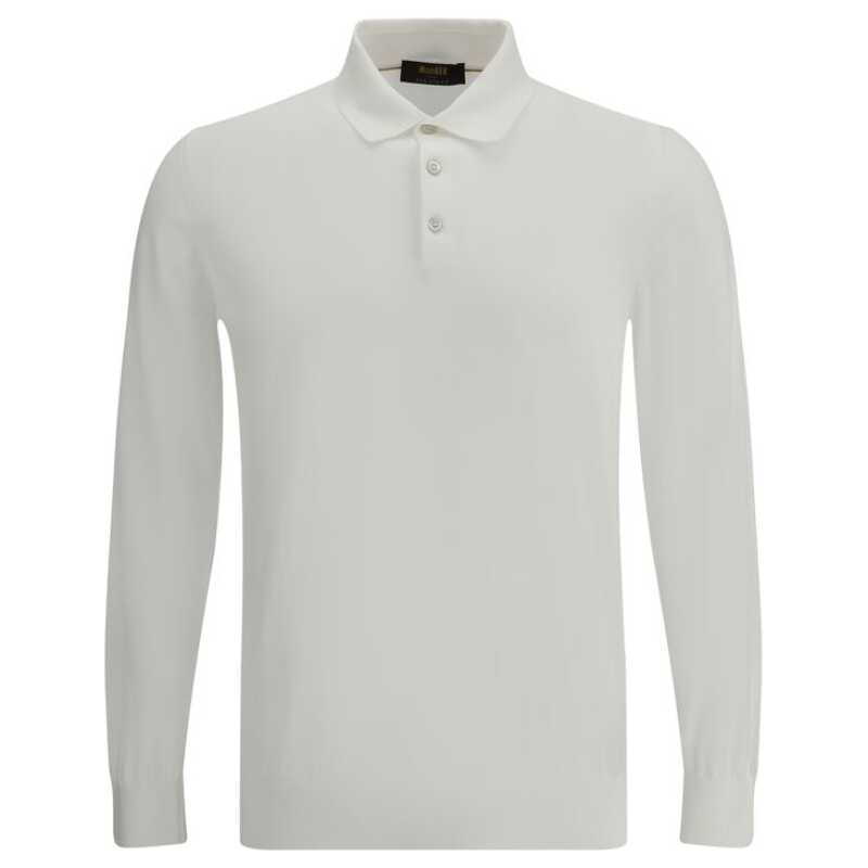 MooRER Alonso Polo Shirt, theFeinheit