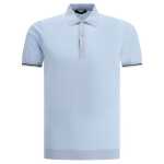 Moorer Cotton Polo Shirt 2