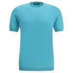 Moorer Jude Knit T Shirt