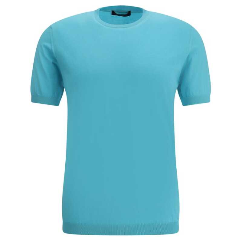 MooRER Jude Knit T-shirt, theFeinheit