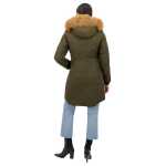 Moose Knuckles Army Cotton Women Jacket 2
