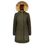 Moose Knuckles Army Cotton Women Jacket 5