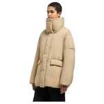 Moose Knuckles Beige Nylon Jackets Coat 3