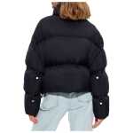 Moose Knuckles Black Nylon Jackets Coat 2