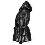Moose Knuckles Black Nylon Jackets Coat 6