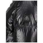 Moose Knuckles Black Nylon Jackets Coat 7