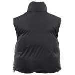Moose Knuckles Black Nylon Vest 2