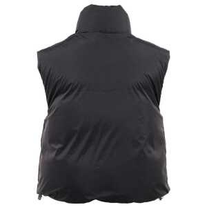 Moose Knuckles Black Nylon Vest 2