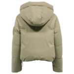 Moose Knuckles Green Nylon Jackets Coat 2