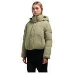 Moose Knuckles Green Nylon Jackets Coat 3