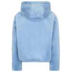 Moose Knuckles Light Blue Nylon Women Jacket 7