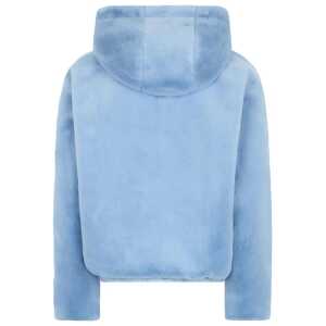 Moose Knuckles Light Blue Nylon Women Jacket 7