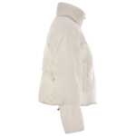 Moose Knuckles White Nylon Jackets Coat 3