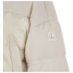 Moose Knuckles White Nylon Jackets Coat 4
