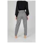 Morgan De Toi Black Polyester Pant 3