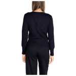 Morgan De Toi Blue Viscose Cardigan 2