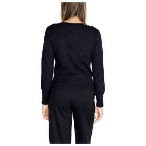 Morgan De Toi Blue Viscose Cardigan 2