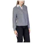 Morgan De Toi Gray Viscose Sweater 3
