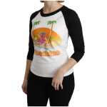 Moschino Chic My Little Pony Crew Neck Cotton Top 2