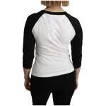 Moschino Chic My Little Pony Crew Neck Cotton Top 3