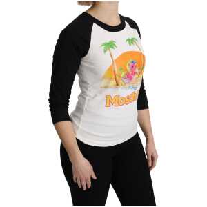 Moschino Chic My Little Pony Crew Neck Cotton Top