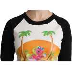 Moschino Chic My Little Pony Crew Neck Cotton Top 4