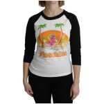 Moschino Chic My Little Pony Crew Neck Cotton Top 5