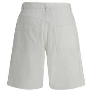 Moschino Denim Baggy Shorts