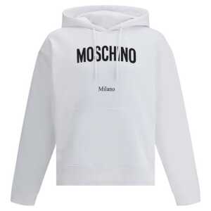 Moschino Logoed Hoodie