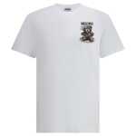 Moschino T Shirt Whit Bear