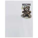 Moschino T Shirt Whit Bear 3
