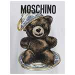 Moschino T Shirt With Bear 3