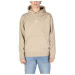 New Balance Beige Recycled Polyester Hoody