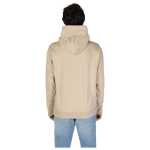New Balance Beige Recycled Polyester Hoody 2