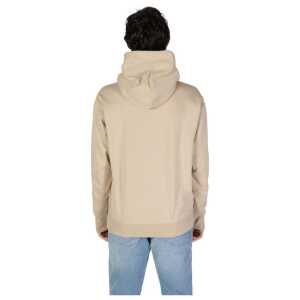 New Balance Beige Recycled Polyester Hoody 2
