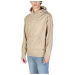 New Balance Beige Recycled Polyester Hoody 3