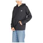 New Balance Black Cotton Hoody 3