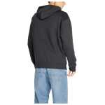 New Balance Black Cotton Hoody 4
