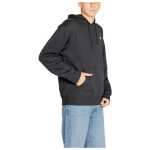 New Balance Black Cotton Hoody 5