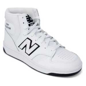 New Balance Black Leather Sneaker 2