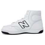 New Balance Black Leather Sneaker 3